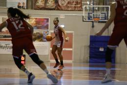 Solmec Rhodigium Basket,  sfida cruciale con PF Umbertide