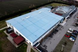 Confermato, chiude anche la palestra