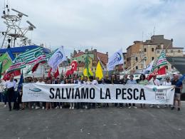 Il Parlamento Europeo contro il divieto di pesca a strascico