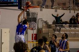 Basket, il Sekal Rovigo sconfitto dal Saccolongo