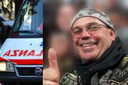 Uno schianto si porta via Cristian, maestro muratore, marito e papà