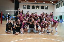 Vlc Rom Plastica vince una partita "tirata"