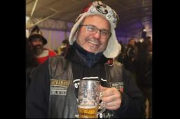 Il mondo dei bikers è in lacrime