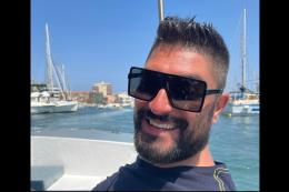 "Addio Marco, eri un vulcano d'energia"