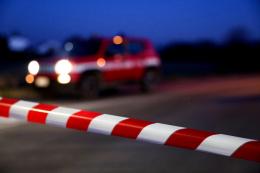 Bilico in difficoltà, chiusa la strada