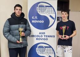 Al torneo del Circolo Tennis Rovigo va in scena la solidarietà