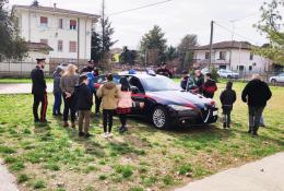 I Carabinieri nelle scuole per promuovere la cultura della Legalità