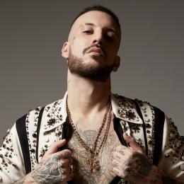 Fred De Palma a Padova