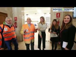 Ufficio Anagrafe, presentati i locali dopo i lavori di restyling
