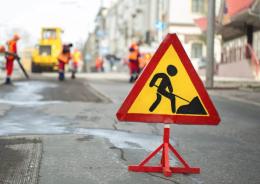 Lavori alla rete del gas, cambia la viabilità