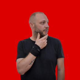 Matteo Sandri &egrave; la voce del Veneto