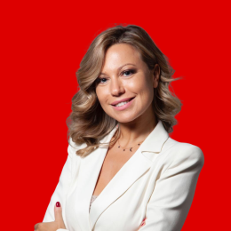 Fiammetta Benetton conduce "Eccellenti", storie che lasciano il segno 