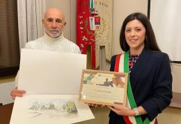 Gaiba stringe un gemellaggio con la Città della Speranza