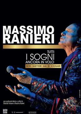 Massimo Ranieri - Tutti i sogni ancora in volo tour