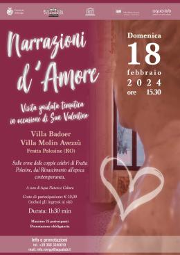 Narrazioni d'amore
