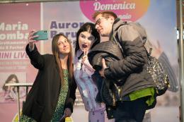 Maria Tomba conquista la Fattoria