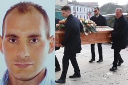 Addio Andrea, uomo buono, dal sorriso contagioso