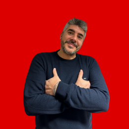 TUTTI IN MISCHIA ROSSOBLU