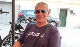 Muratore trovato morto a 55 anni