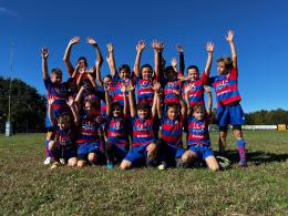 Un Fine Settimana da sogno per i ragazzi della Monti Rugby Rovigo Junior