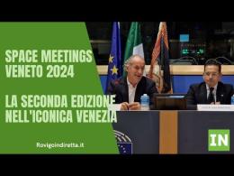 Space Meetings Veneto 2024: La seconda edizione a Venezia