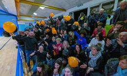 In città un appuntamento di prestigio per la pallavolo locale