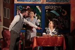 La brillante commedia "El paron so mi…ostrega!" sul palco del cinema teatro Duomo