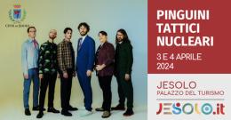 Pinguini Tattici Nucleari a Jesolo