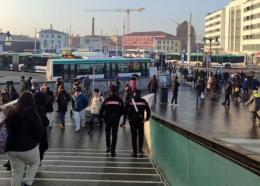 "Carnevale sicuro": beccati subito quattro borseggiatori