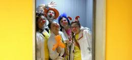 Corso per Clown di Corsia