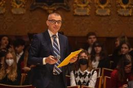 "Polesine - Incontri con l'autore" - Andrea Giuliacci