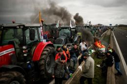 “Gli agricoltori sono esasperati”