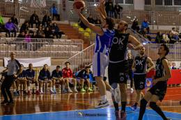 Basket Rovigo: Sconfitta contro Este, ma la salvezza è garantita