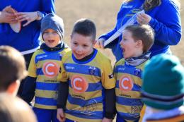 Riparte la stagione del Minirugby del Frassinelle