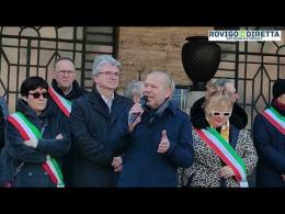 Protesta a Adria contro le trivelle nell'Alto Adriatico