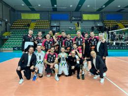 Delta Group infila la terza vittoria!