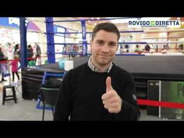 “Sparring io", l'arte della boxe nelle parole di Luca Rigoldi, campione italiano