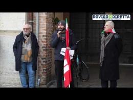 Rovigo scende in piazza a sostegno di Ilaria Salis