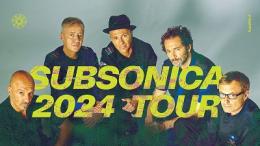 Subsonica a Bologna