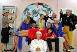 "A teatro con una stella" - Che spirito me suocera!