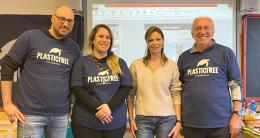 Educare alla sostenibilità: Plastic Free coinvolge le scuole primarie di Porto Viro
