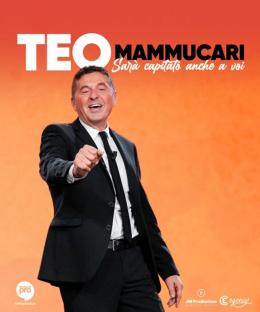 Teo Mammucari - Sarà capitato anche a voi