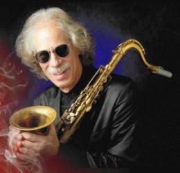 Blue Lou Marini, sassofonista dei Blues Brothers, in città