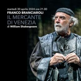 Il mercante di Venezia - Franco Branciaroli