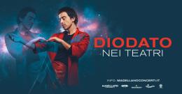 Diodato nei teatri tour
