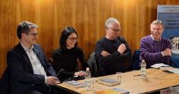 Gli scrittori Antani e Mascetti presentano "Quella cosa pericolosa chiamata amore"