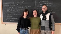 L'ordine delle professioni infermieristiche incontra i ragazzi del “Marco Polo”