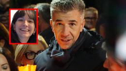 Cecchettin e Franzoso presentano "Cara Giulia" nel paese del femminicidio