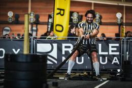 Il Mad Obstacle Park protagonista dell'Hyrox di Torino