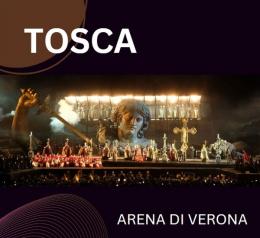 Tosca - Arena Opera Festival 2024